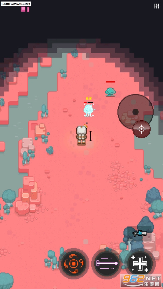 Space Out: Callisto(异星闯入者安卓版)截图2