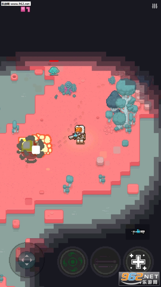 Space Out: Callisto(异星闯入者安卓版)截图3