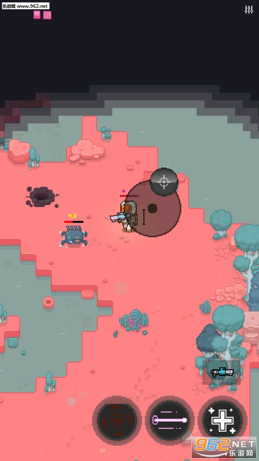Space Out: Callisto(异星闯入者安卓版)截图4