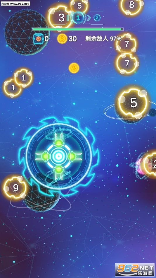 Helix Blast(������ը���°�)v1.4��ͼ0