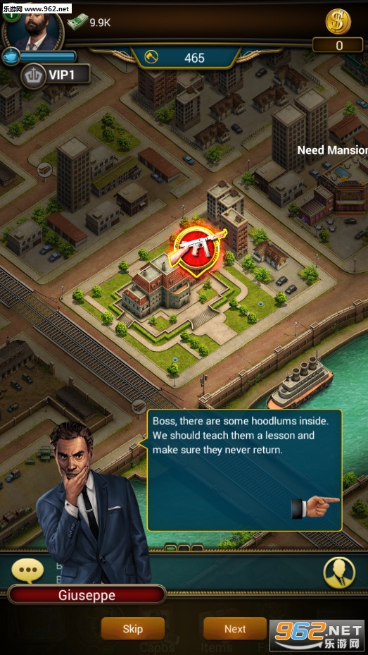 Godfather��׿��v1.80��ͼ1