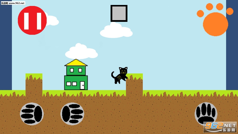 AdventureOfBlackCat(黑猫的冒险安卓版)截图4