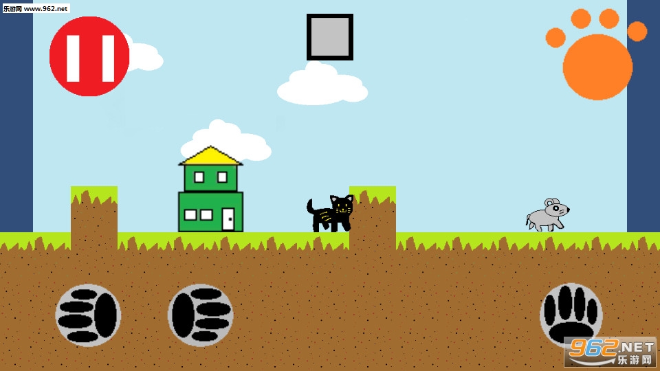 AdventureOfBlackCat(黑猫的冒险安卓版)截图3