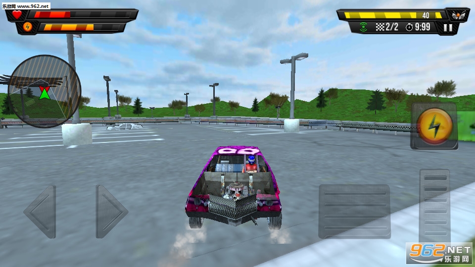 Demolition Derby Multiplayer(拆除德比安卓版)截图3