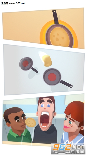 Flippy Pancake(���ķɱ���׿��)��ͼ1