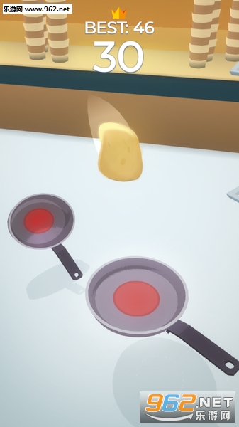 Flippy Pancake(���ķɱ���׿��)��ͼ2