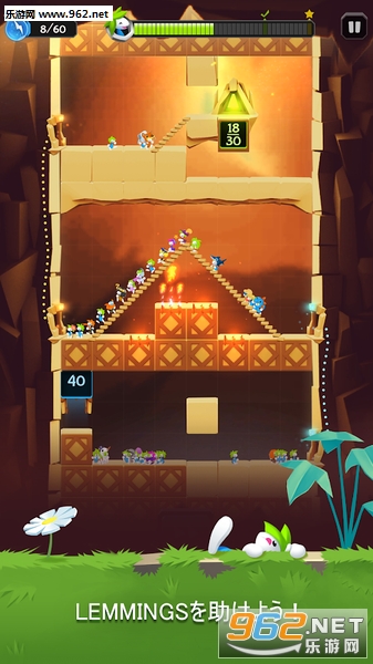Lemmings(��������׿��)��ͼ4