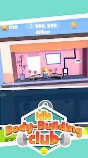 Idle Body-Building club(���ý������ֲ���׿��)v0.1��ͼ0