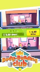 Idle Body-Building club(���ý������ֲ���׿��)v0.1��ͼ1