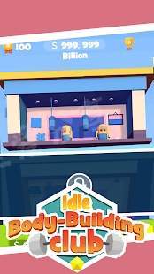Idle Body-Building club(���ý������ֲ���׿��)v0.1��ͼ2
