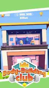 Idle Body-Building club(���ý������ֲ���׿��)v0.1��ͼ3