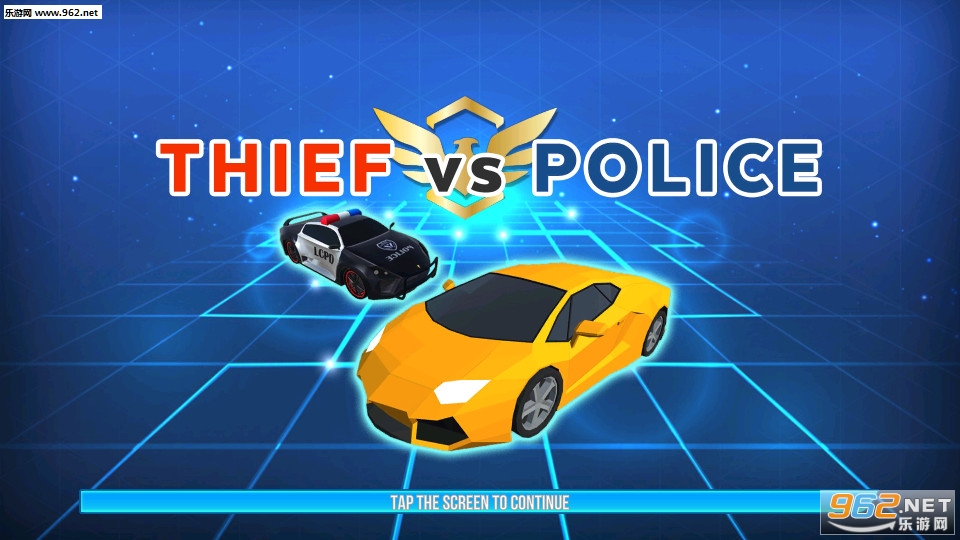Thief vs Police(С͵�Ծ��찲׿��)v1.2 �ֻ����ͼ2