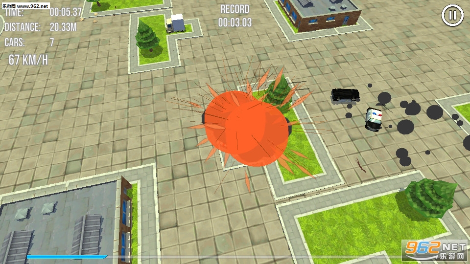 Thief vs Police(С͵�Ծ��찲׿��)v1.2 �ֻ����ͼ4