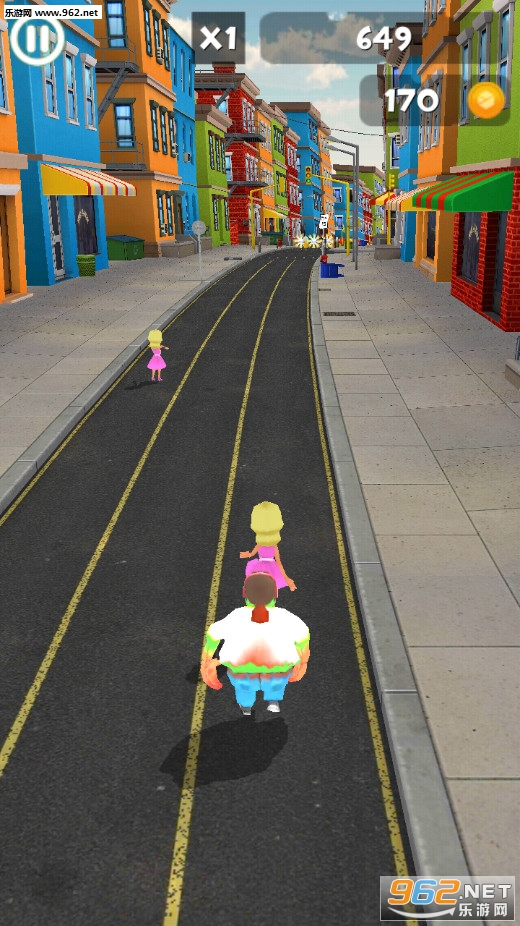 Zombies: Run Eat(ZombiesRunEat安卓版)截图2