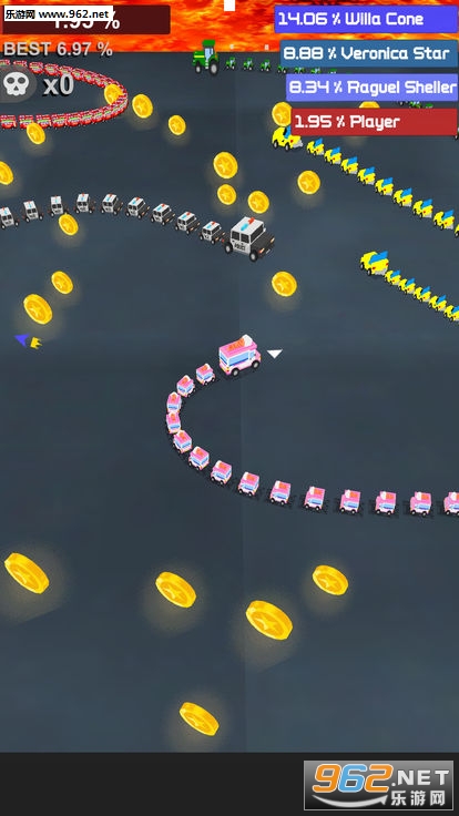 Traffic Splat - Stack Cars�ٷ���v1.1 �ֻ����ͼ0