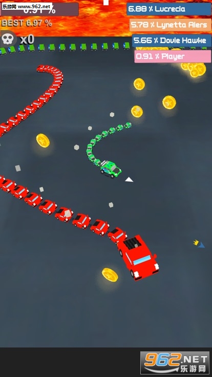 Traffic Splat - Stack Cars�ٷ���v1.1 �ֻ����ͼ2
