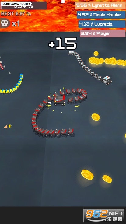 Traffic Splat - Stack Cars�ٷ���v1.1 �ֻ����ͼ3