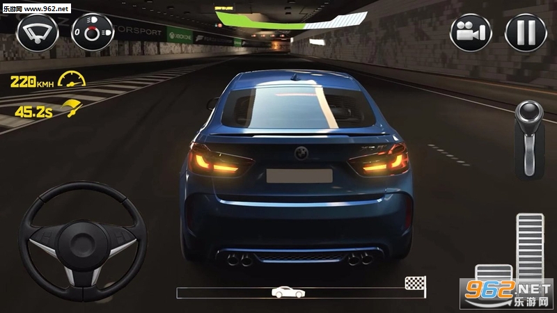 Driving Bmw Suv Simulator 2019(����ģ���ʻ����)v6.2��ͼ2