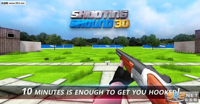 Shooting Ground 3D(���3D���֮��׿��)v1.15��ͼ2