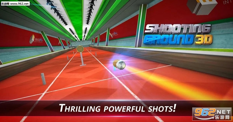 Shooting Ground 3D(���3D���֮��׿��)v1.15��ͼ4