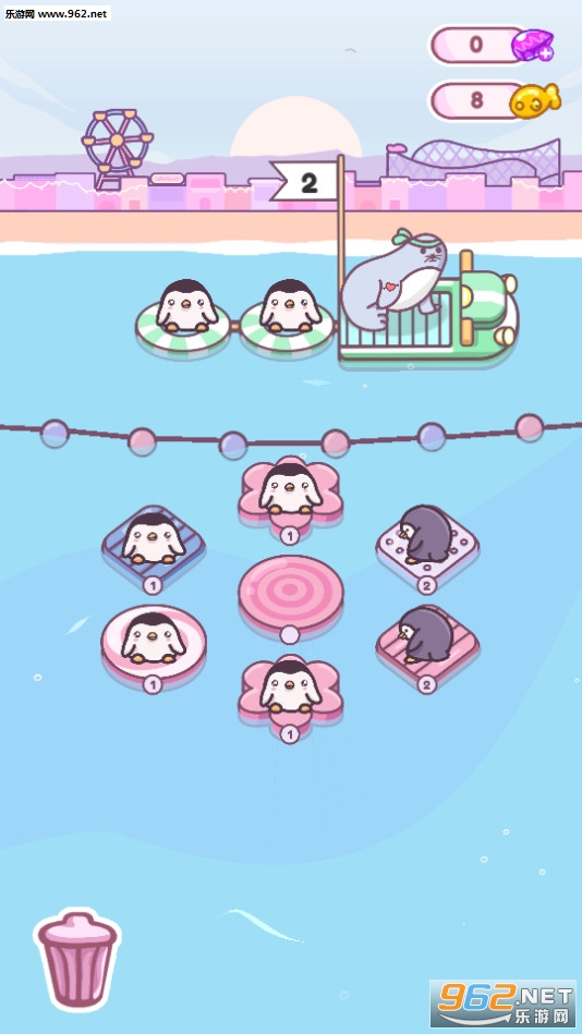 Pingo Park(萌企鹅乐园安卓版)截图3