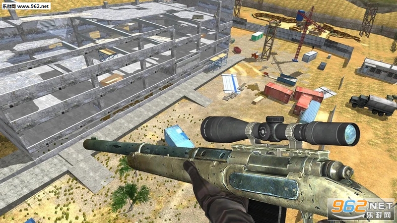 SWAT Sniper 3D 2019(�ؾ��ѻ���3D2019��׿��)v0.5��ͼ3