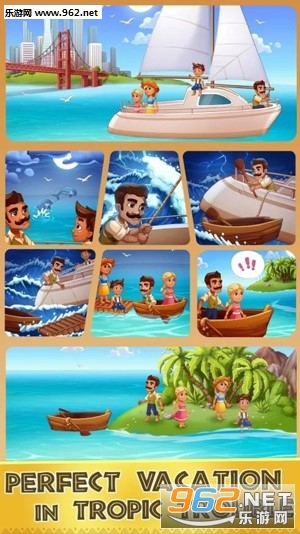 Tropic Trouble(�ȴ�ˮ��������׿��)v9.45.0��ͼ0