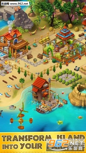 Tropic Trouble(�ȴ�ˮ��������׿��)v9.45.0��ͼ1