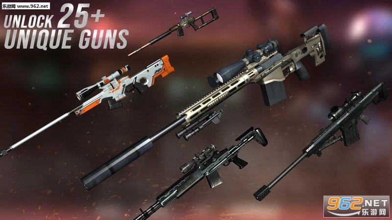 SWAT Sniper 3D 2019(�ؾ��ѻ���3D2019��׿��)v0.5��ͼ1