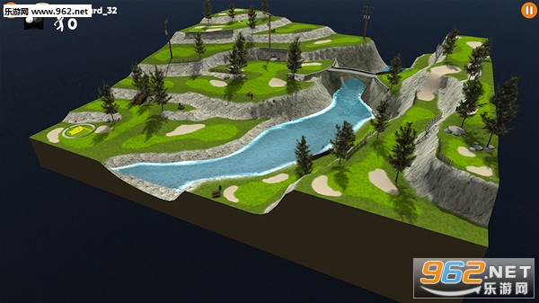 Stickman Cross Golf Battle(����˸߶���֮ս��׿��)��ͼ2