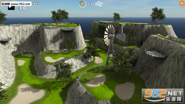 Stickman Cross Golf Battle(����˸߶���֮ս��׿��)��ͼ3
