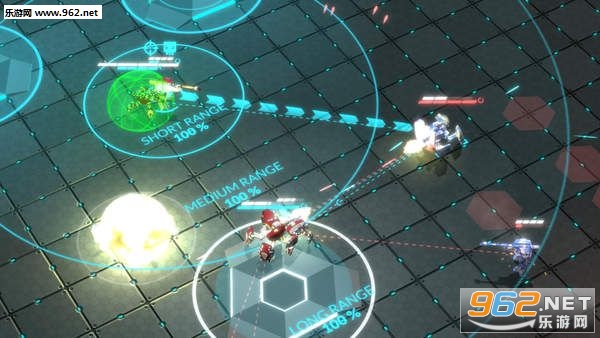 Gladiabots(角斗机甲官方版)截图2