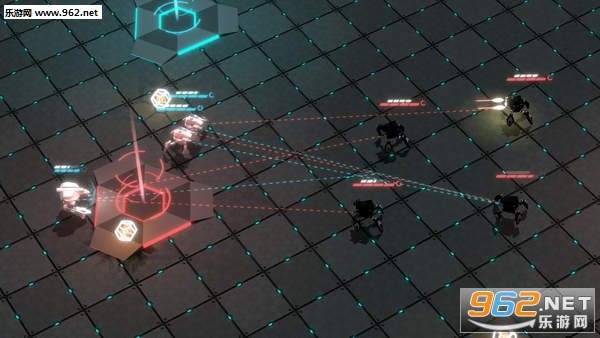 Gladiabots(角斗机甲官方版)截图3