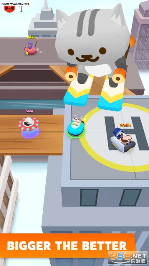 Bumper Cats(������������׿��)��ͼ2