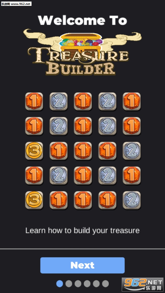 Treasure Builder(宝藏制造者安卓版)截图0