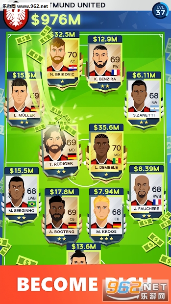 Idle Eleven(����ʮһ�˰�׿��)��ͼ0