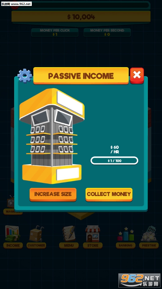 Idle SmartPhone Tycoon(���������ֻ���ల׿��)��ͼ0