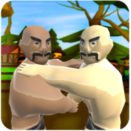 Oil Wrestling(����ˤ����Ϸ)