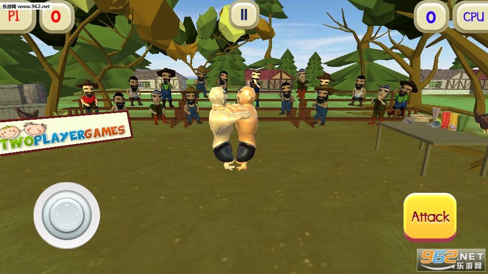 Oil Wrestling(����ˤ�ӹٷ���)v1.0��ͼ0