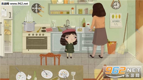 Little Misfortune Demo(������Ů��׿��)��ͼ0