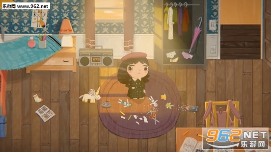 Little Misfortune Demo(������Ů��׿��)��ͼ1