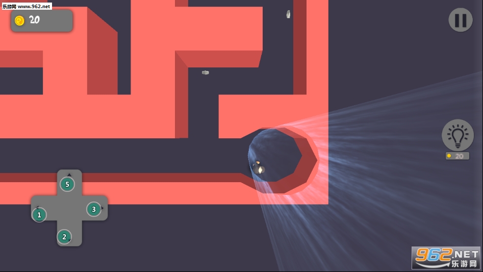 dead maze run��Ϸ��ͼ1