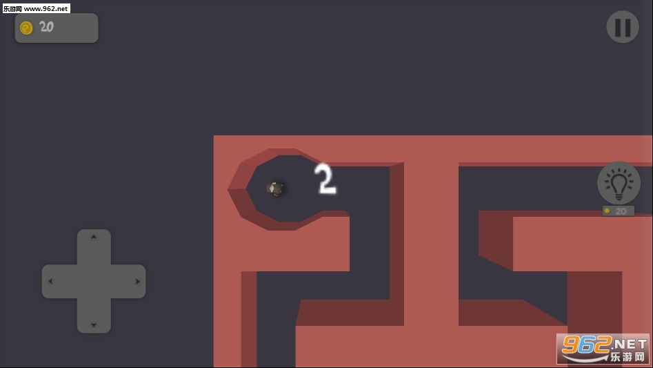 dead maze run��Ϸ��ͼ3
