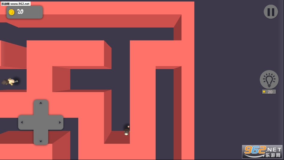 dead maze run��Ϸ��ͼ2