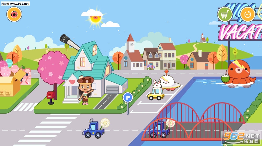 Miga Vacation(�׼�С��ȼٴ尲׿��)v1.0��ͼ0