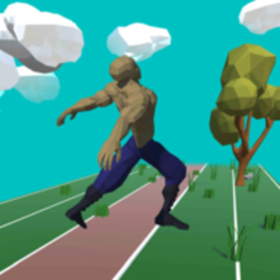 Floppy Sprinter(��ɢ�Ķ����˶�Ա��׿��)
