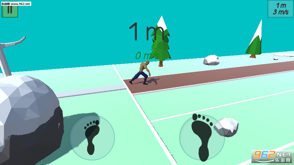 Floppy Sprinter(��ɢ�Ķ����˶�Ա��׿��)v1��ͼ0