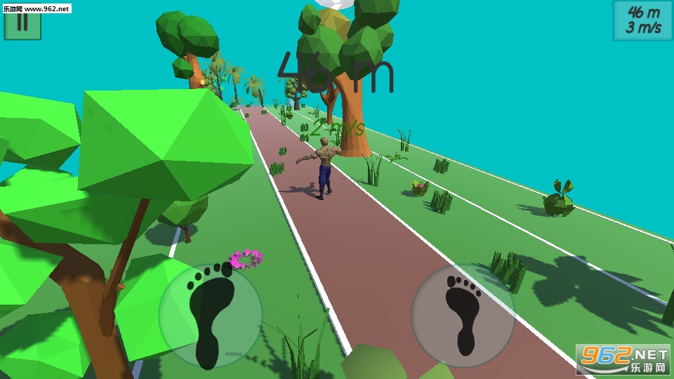 Floppy Sprinter(��ɢ�Ķ����˶�Ա��׿��)v1��ͼ1