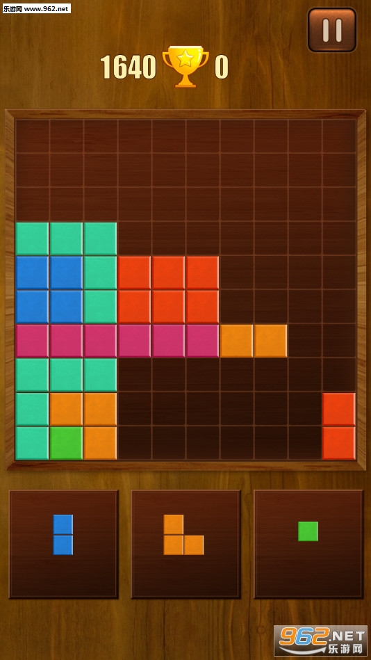 Wood Block(ľ��ƴͼ��Ϸ)v2.0��ͼ2