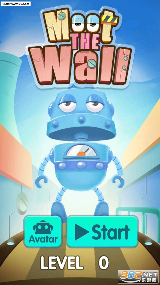 Meet the wall(碰壁游戏安卓版)截图2